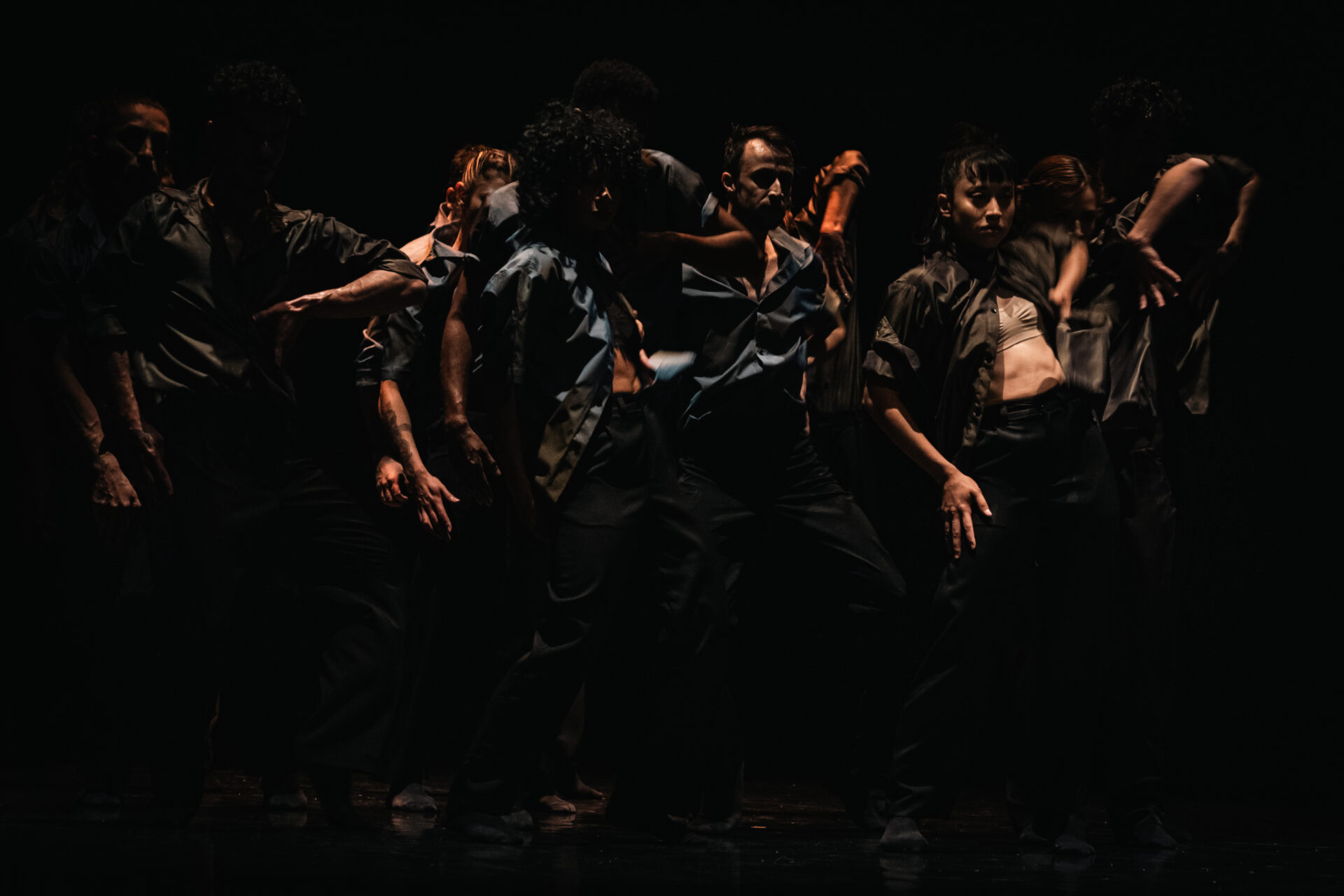 Turnê do Balé Teatro Guaíra leva dança contemporânea a Arapongas e Jacarezinho
