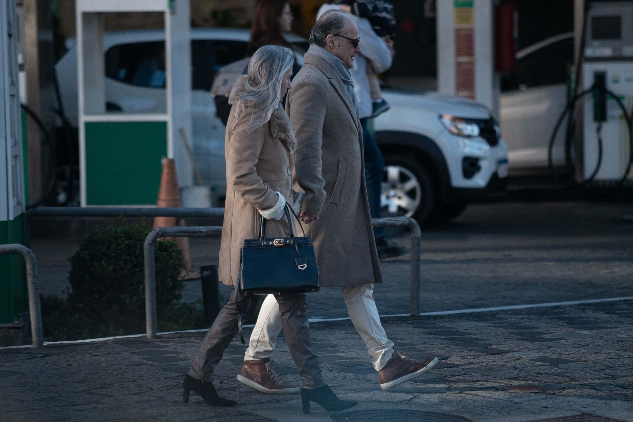 Com nova massa de ar polar, temperaturas negativas voltam ao Paraná no fim de semana