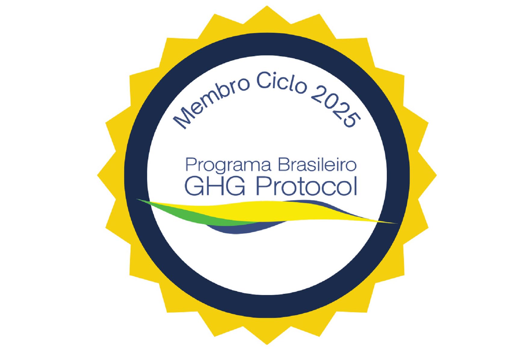Sanepar recebe pela 9ª vez Selo Ouro para Inventário de Emissão de Gases de Efeito Estufa