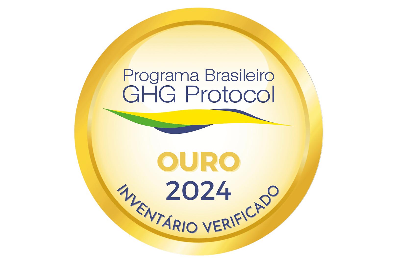 Sanepar recebe pela 9ª vez Selo Ouro para Inventário de Emissão de Gases de Efeito Estufa