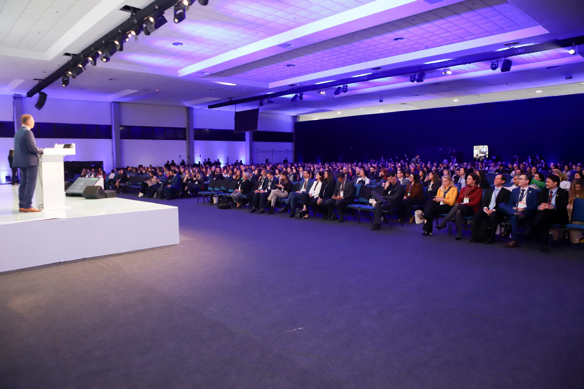 Ciências forenses: conferência discute avanços técnicos e cooperação internacional