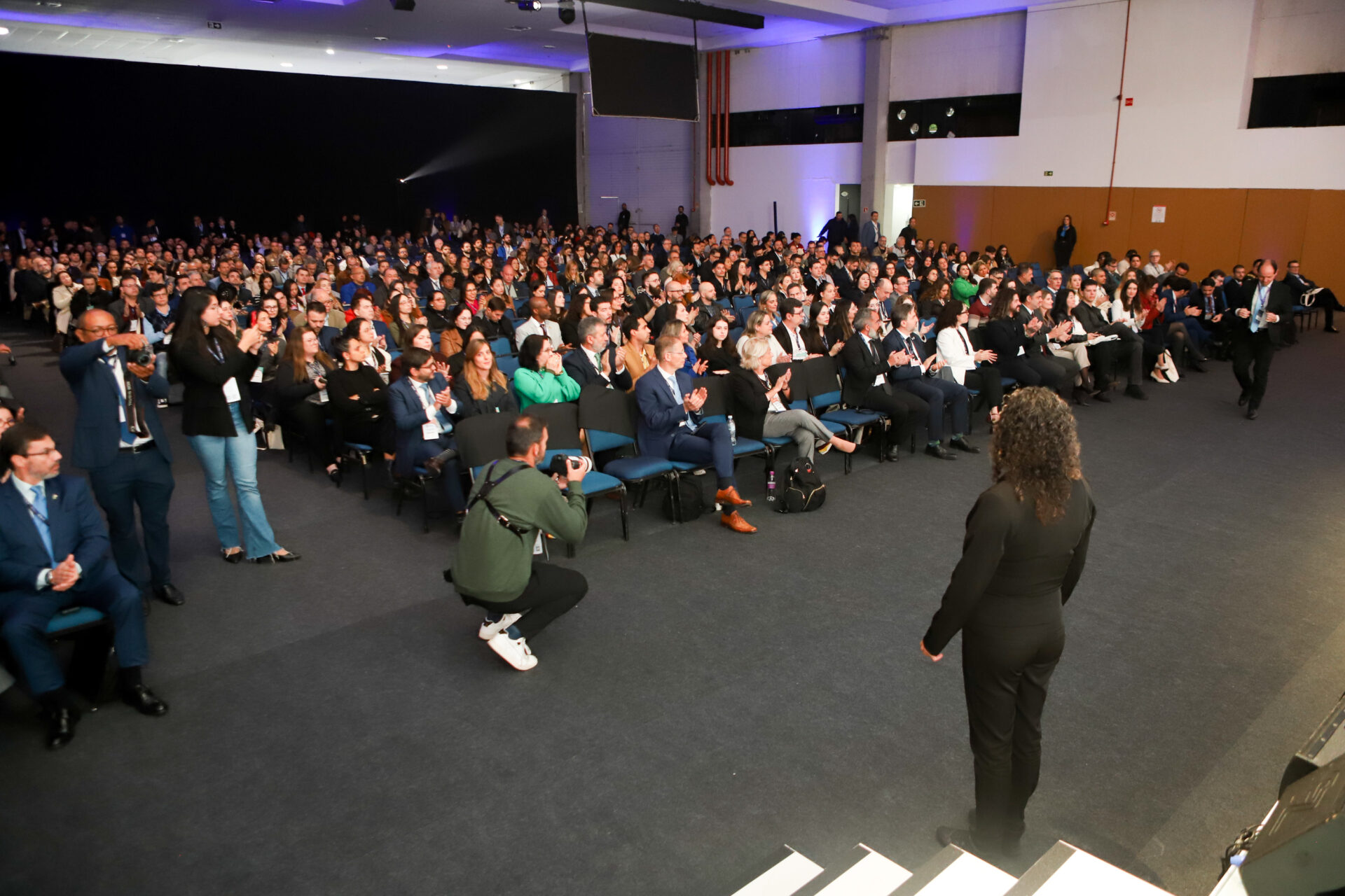 Ciências forenses: conferência discute avanços técnicos e cooperação internacional