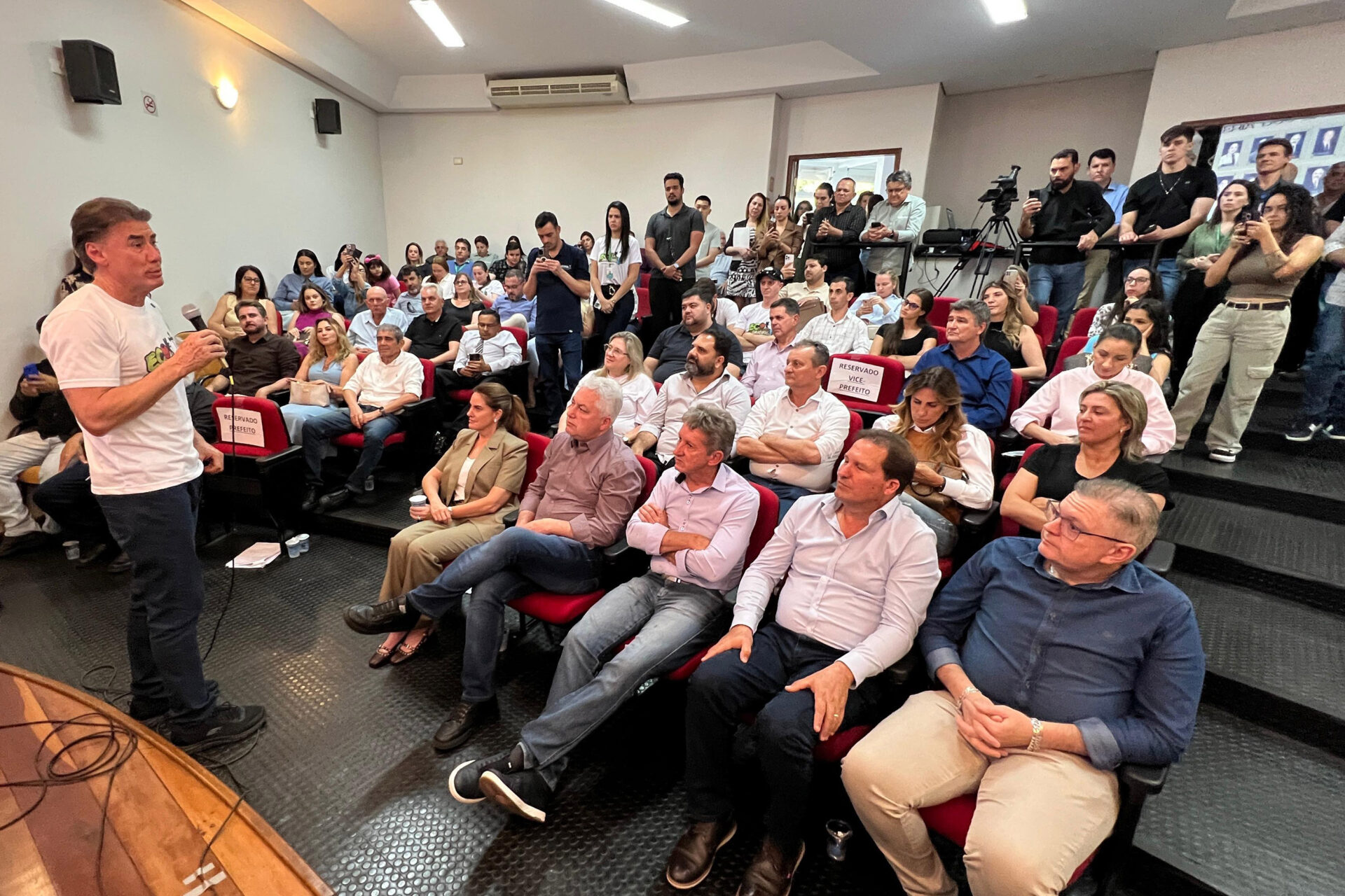 Novo território turístico reúne 24 municípios e valoriza atrativos da região de Campo Mourão