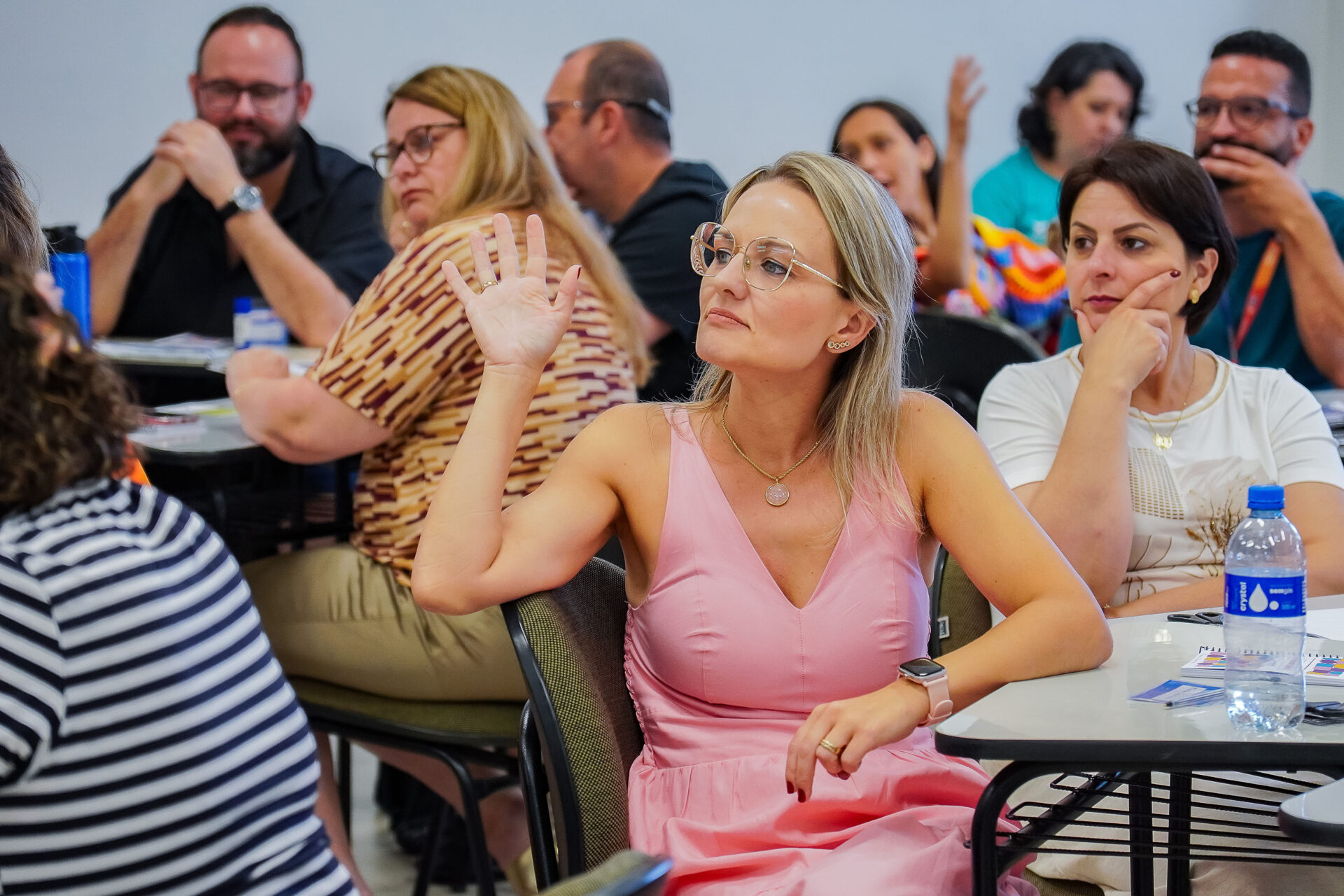 Educação abre credenciamento para atrair 250 professores para programa Formadores em Ação