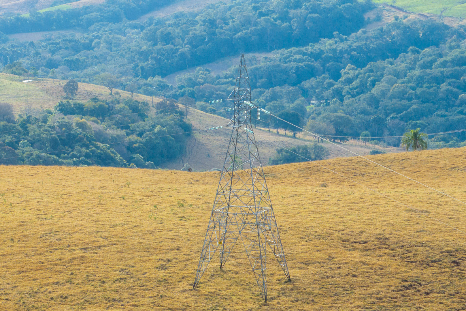 Superbateria móvel da Copel reforça estrutura energética regional de Palmital