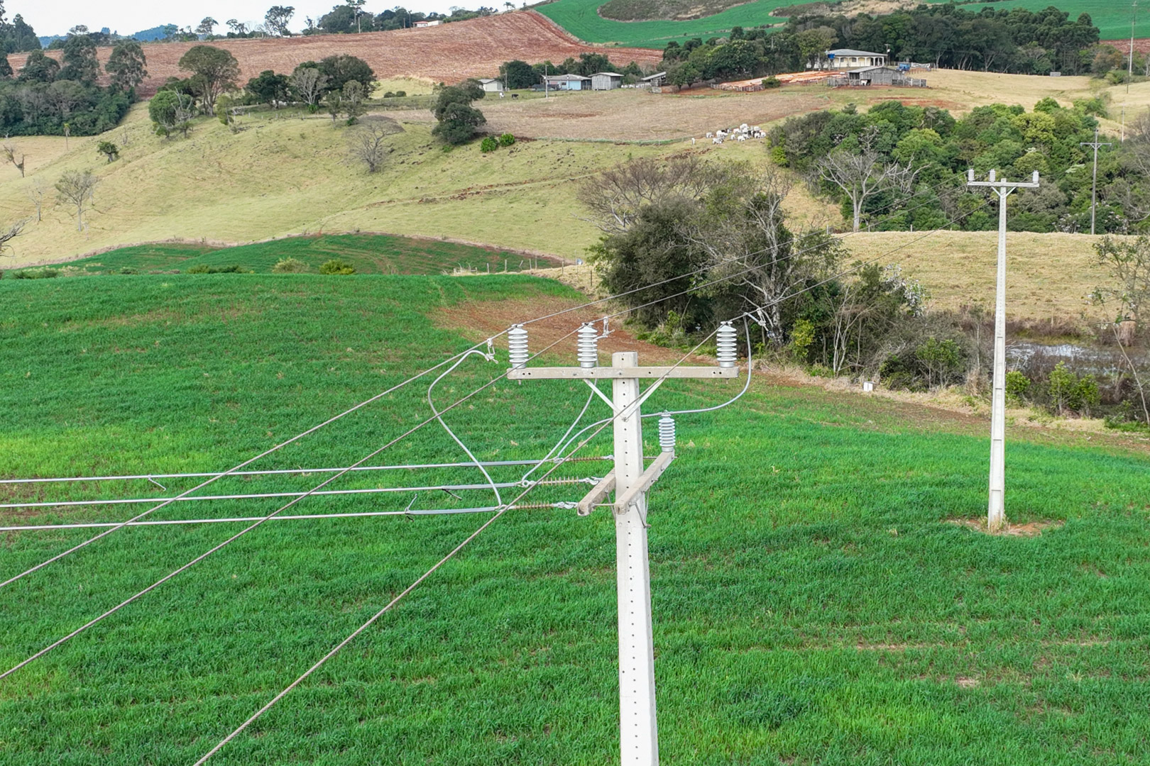 Superbateria móvel da Copel reforça estrutura energética regional de Palmital