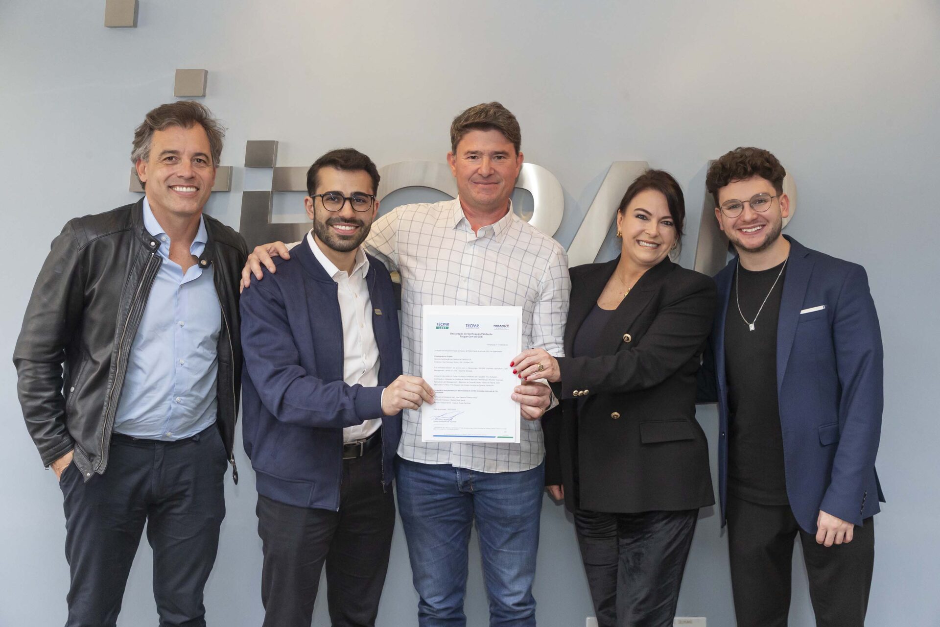 Tecpar amplia atuação na validação de inventários e projetos de carbono