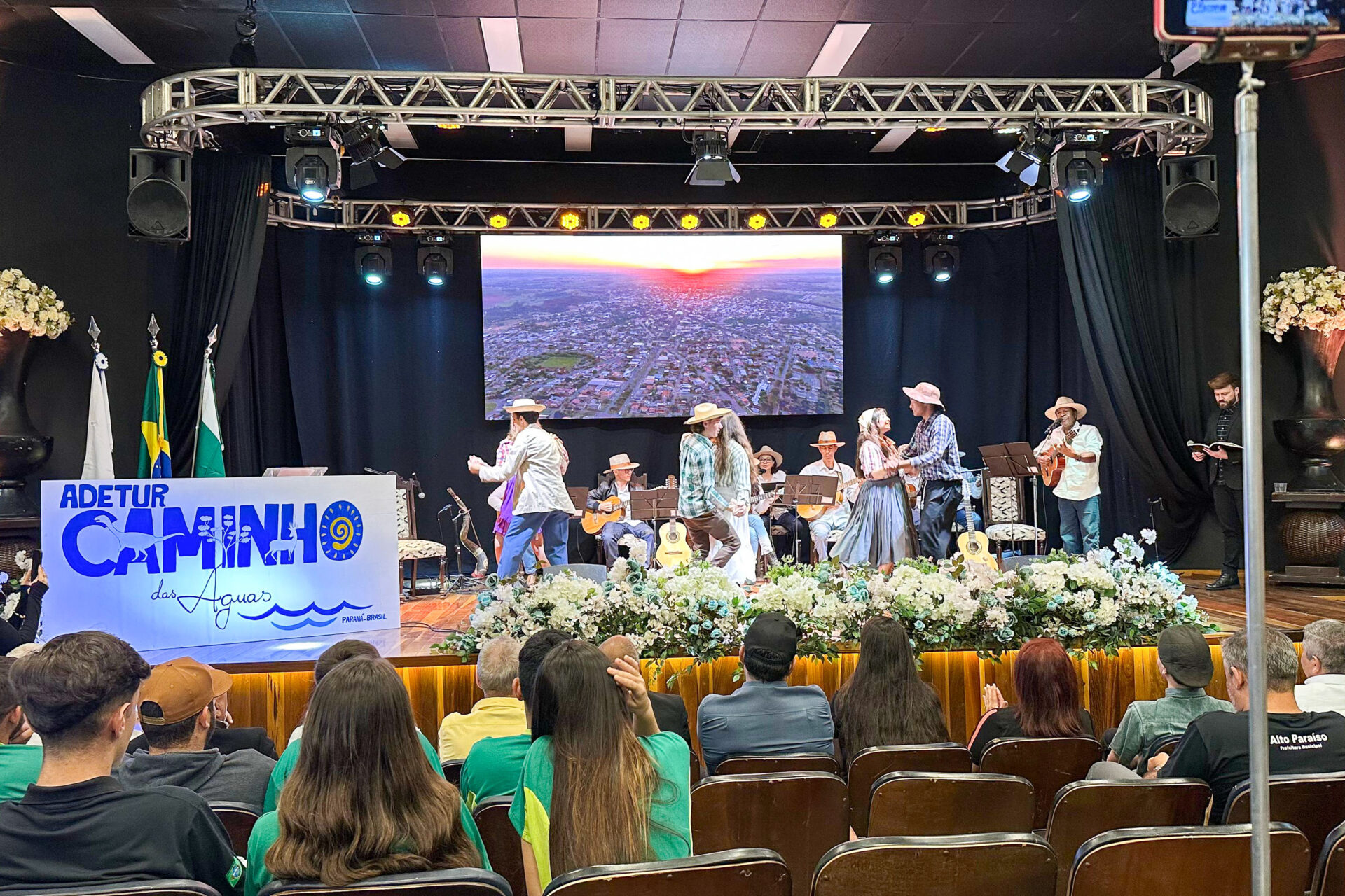 Caminho das Águas no Noroeste é integrado ao programa