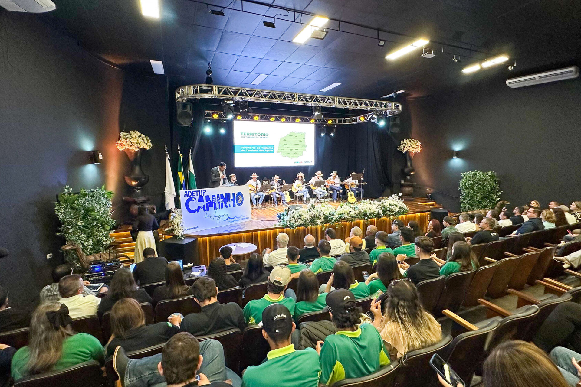 Caminho das Águas no Noroeste é integrado ao programa