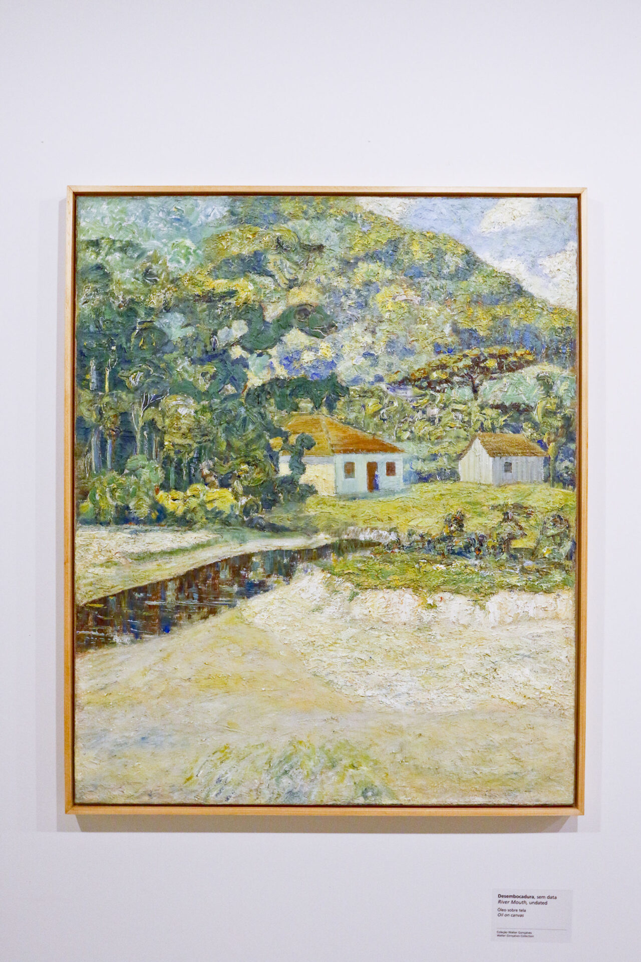 Exposição “Miguel Bakun: O Olhar de uma Coleção” pode ser vista até domingo no MON
