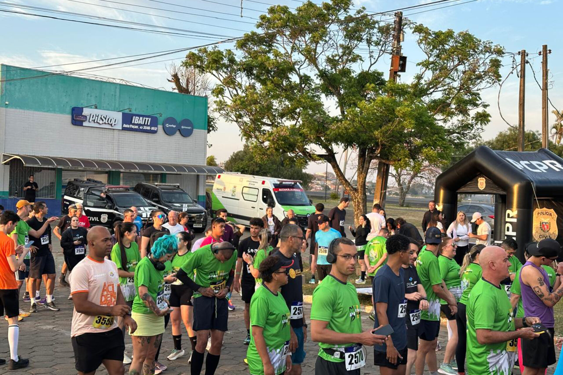 PCPR na Comunidade leva serviços gratuitos a Maripá e Tijucas do Sul nesta semana