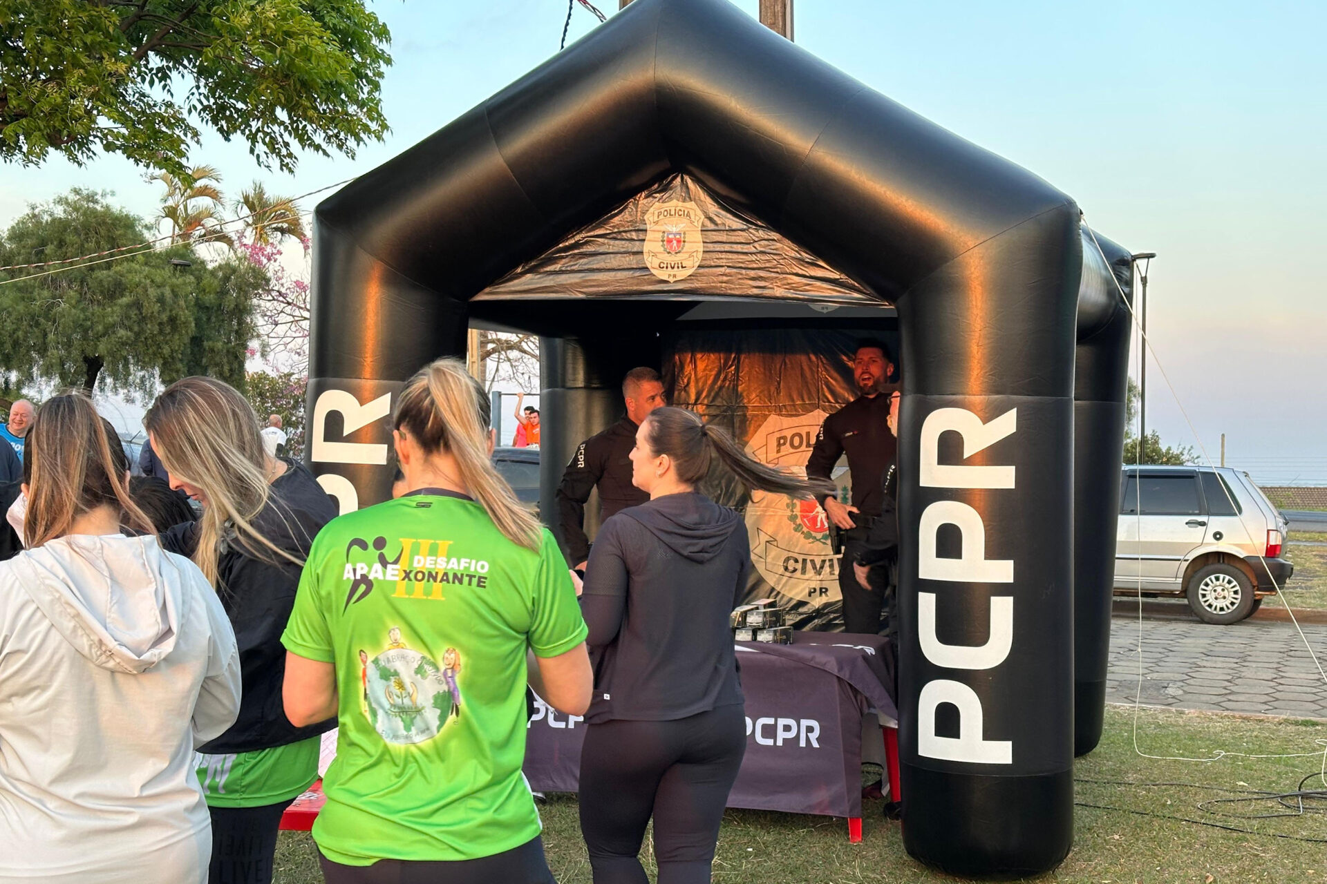 PCPR na Comunidade leva serviços gratuitos a Maripá e Tijucas do Sul nesta semana