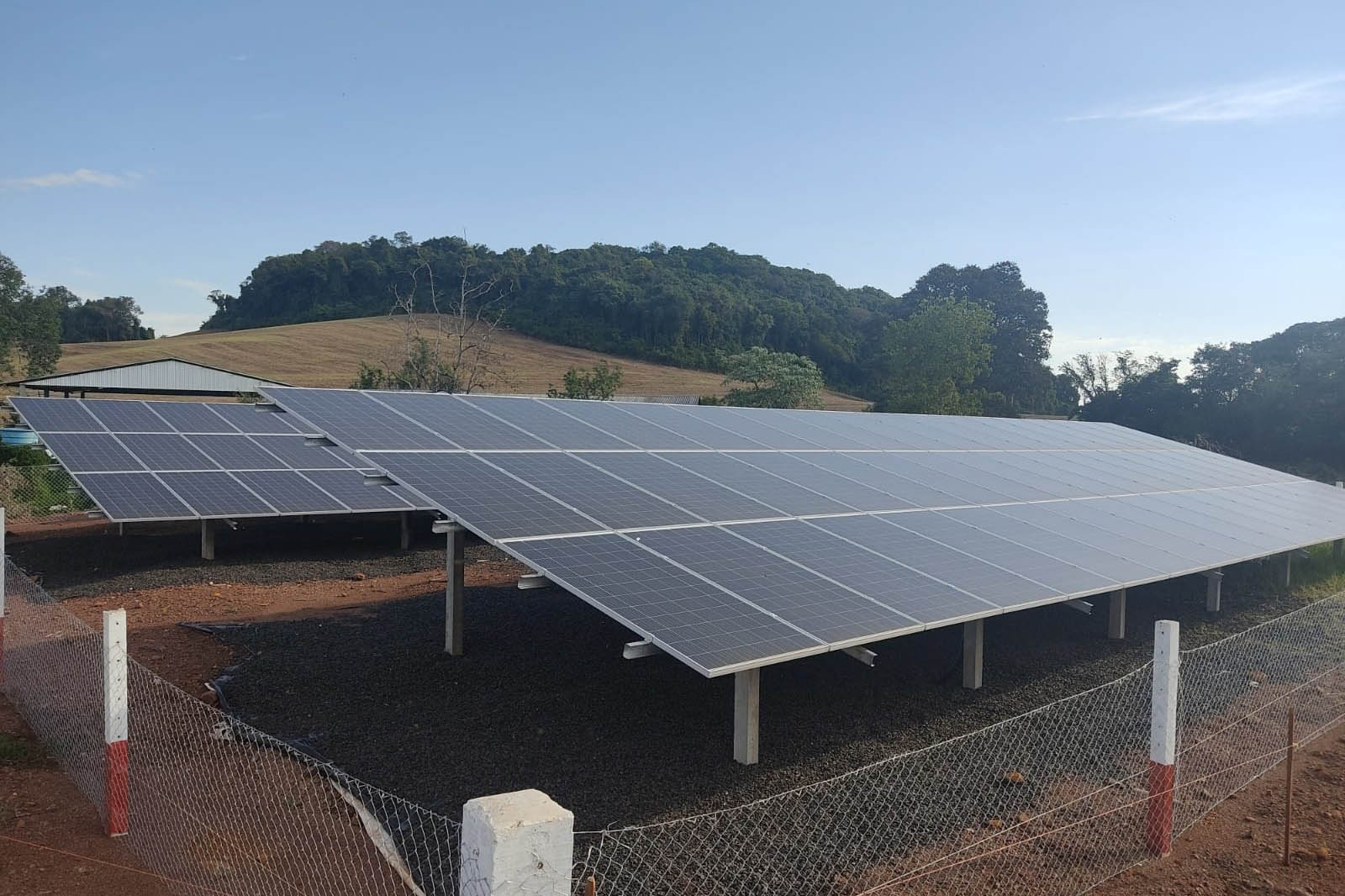 Em quatro anos de RenovaPR, produtores rurais investem 5,8 bilhões em energia renovável