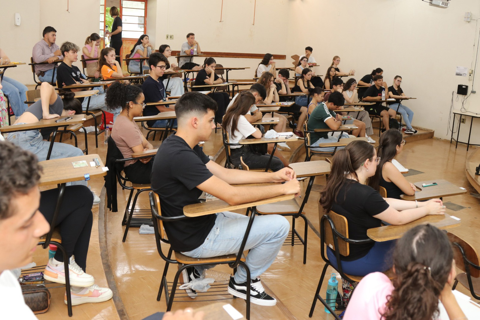 Último dia: inscrições para o Vestibular 2026 da UEL terminam nesta quinta-feira