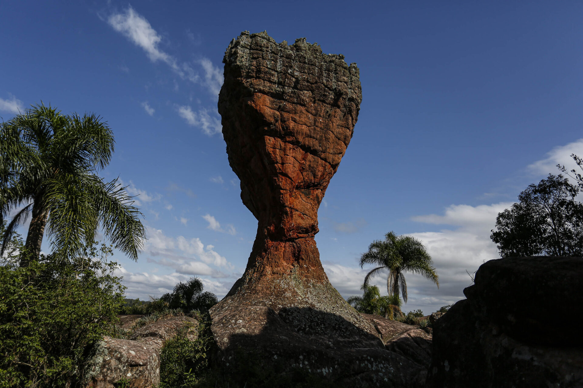 Com apoio do Viaje Paraná, turismo dos Campos Gerais é divulgado para todo o País