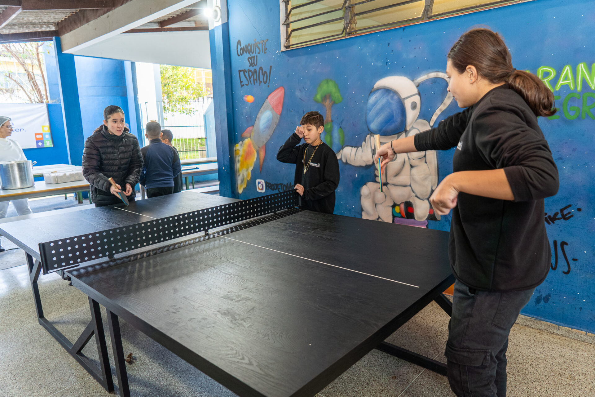Programa Parceiro da Escola promove quase 4 mil melhorias no primeiro semestre