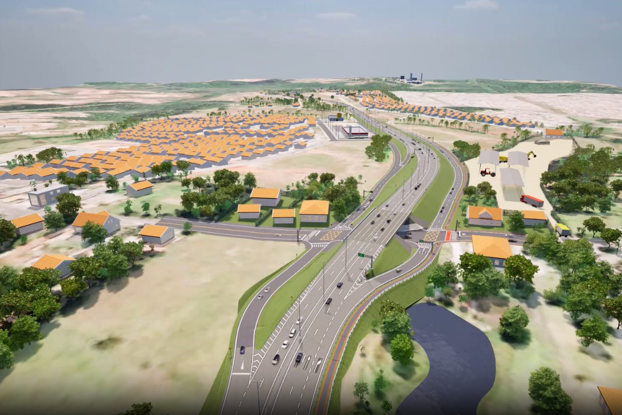 Investimento de R$ 336 milhões: governador autoriza obras do novo Contorno Sul de Curitiba