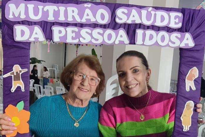 Com crescimentos da população idosa, Paraná intensifica ações de cuidado e prevenção