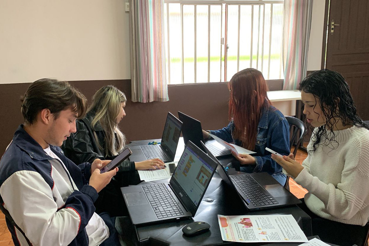 Programa Talento Tech é finalista em mais uma premiação nacional de inovação pública