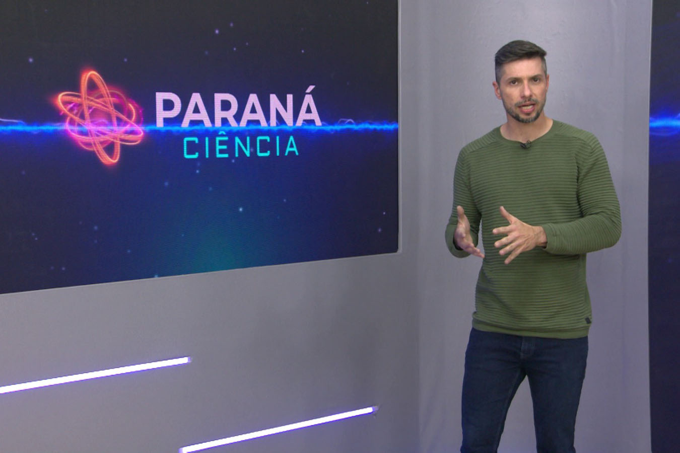Programa da TV Paraná Turismo mostra produção científica das sete universidades estaduais