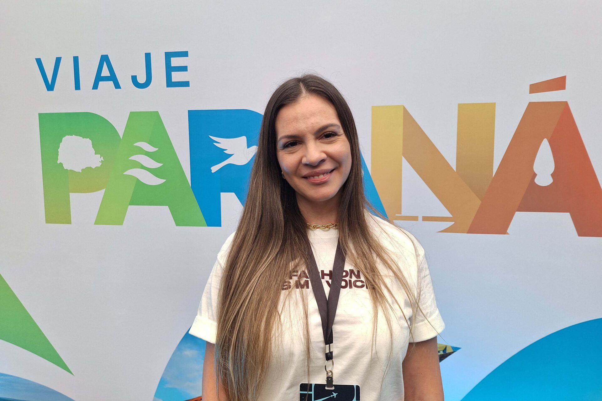 Na Convenção Entur Summit, Estado capacita 1,5 mil agentes sobre atrativos do Paraná