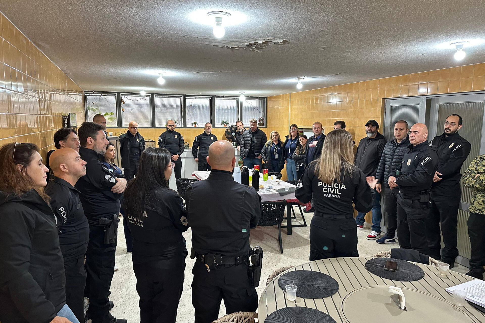 PCPR deflagra operação contra empresas de emplacamento ligadas a fraudes veiculares