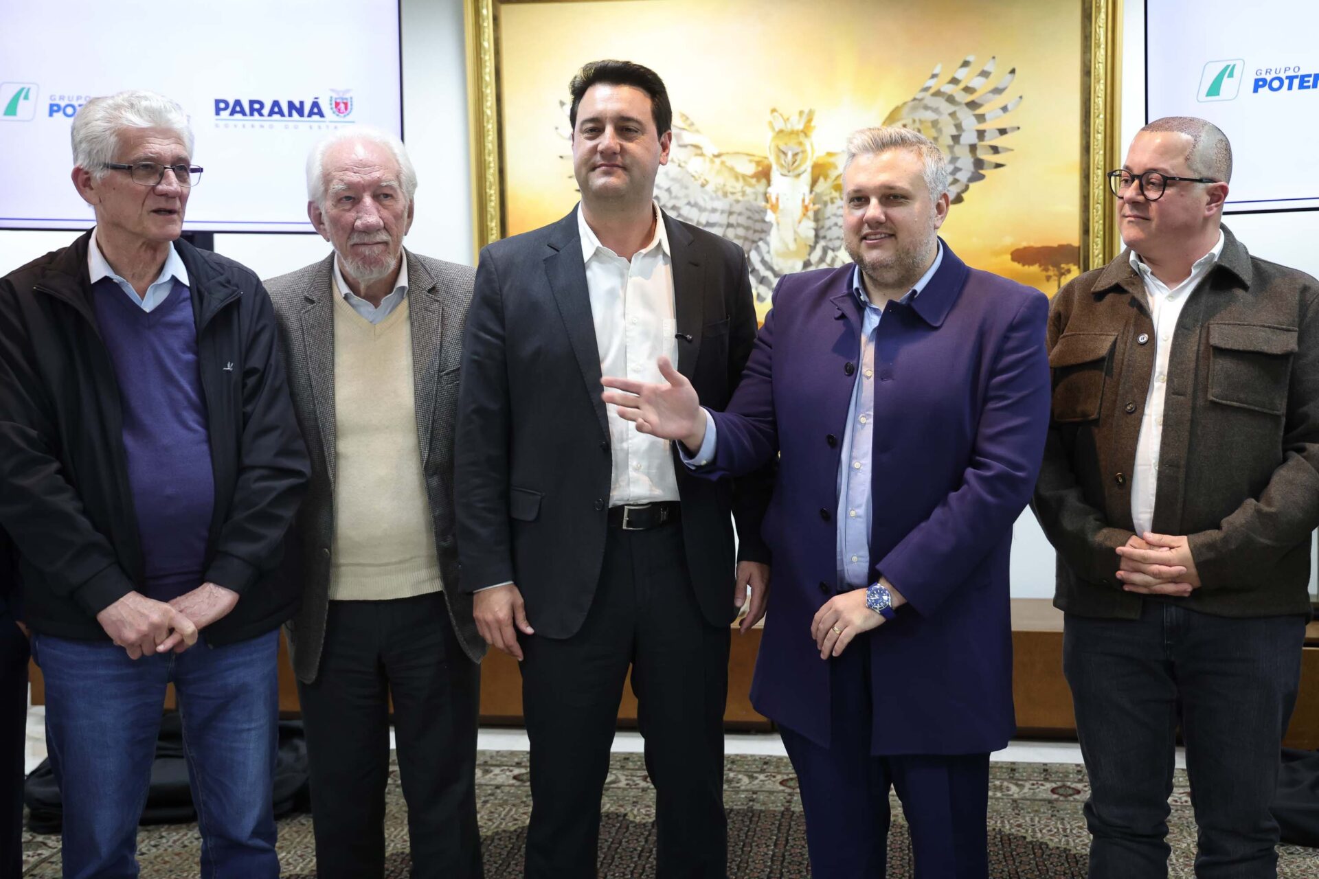 Grupo Potencial vai investir R$ 2 bilhões em biorrefinaria de etanol de milho na Lapa