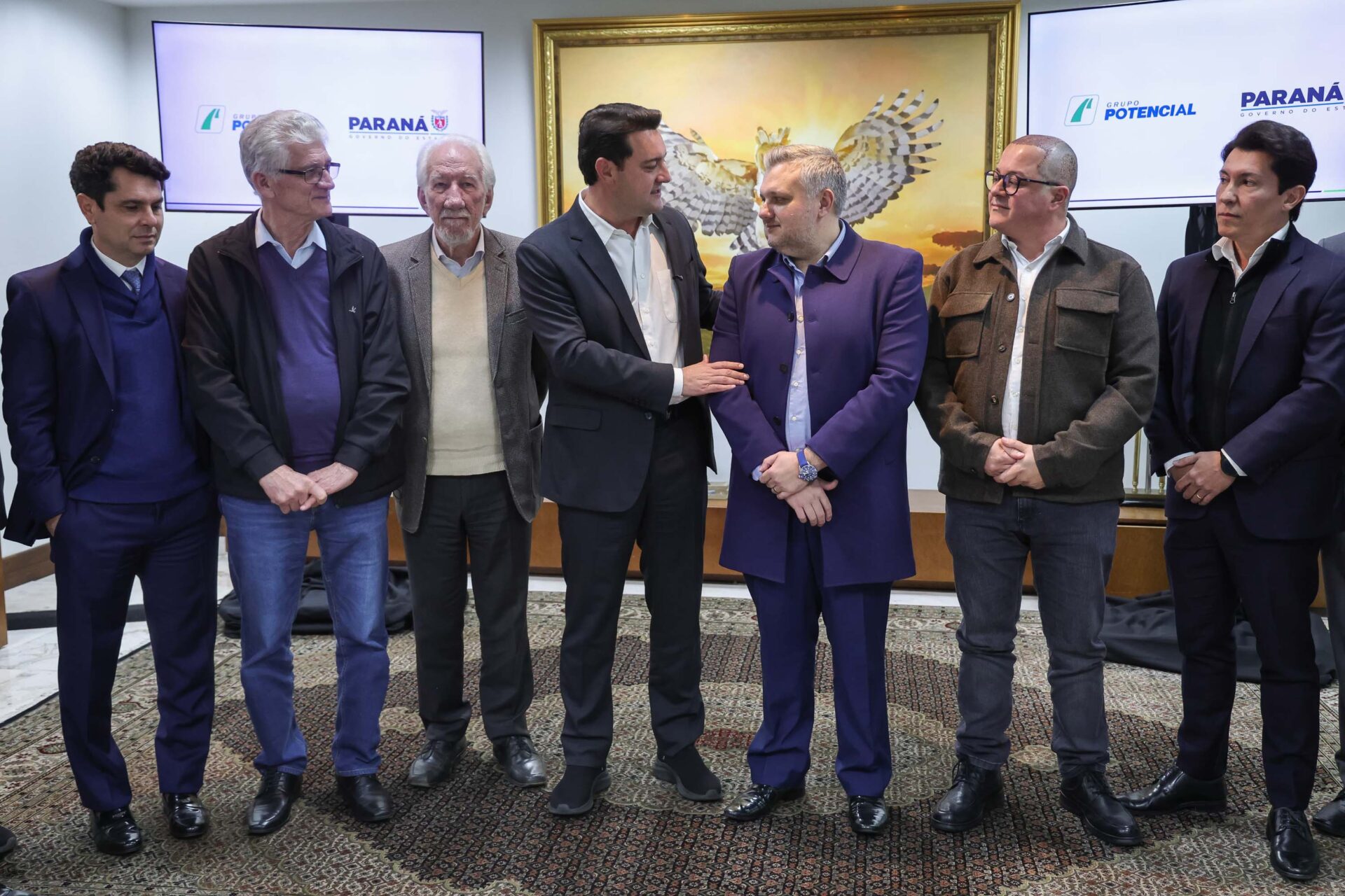 Grupo Potencial vai investir R$ 2 bilhões em biorrefinaria de etanol de milho na Lapa