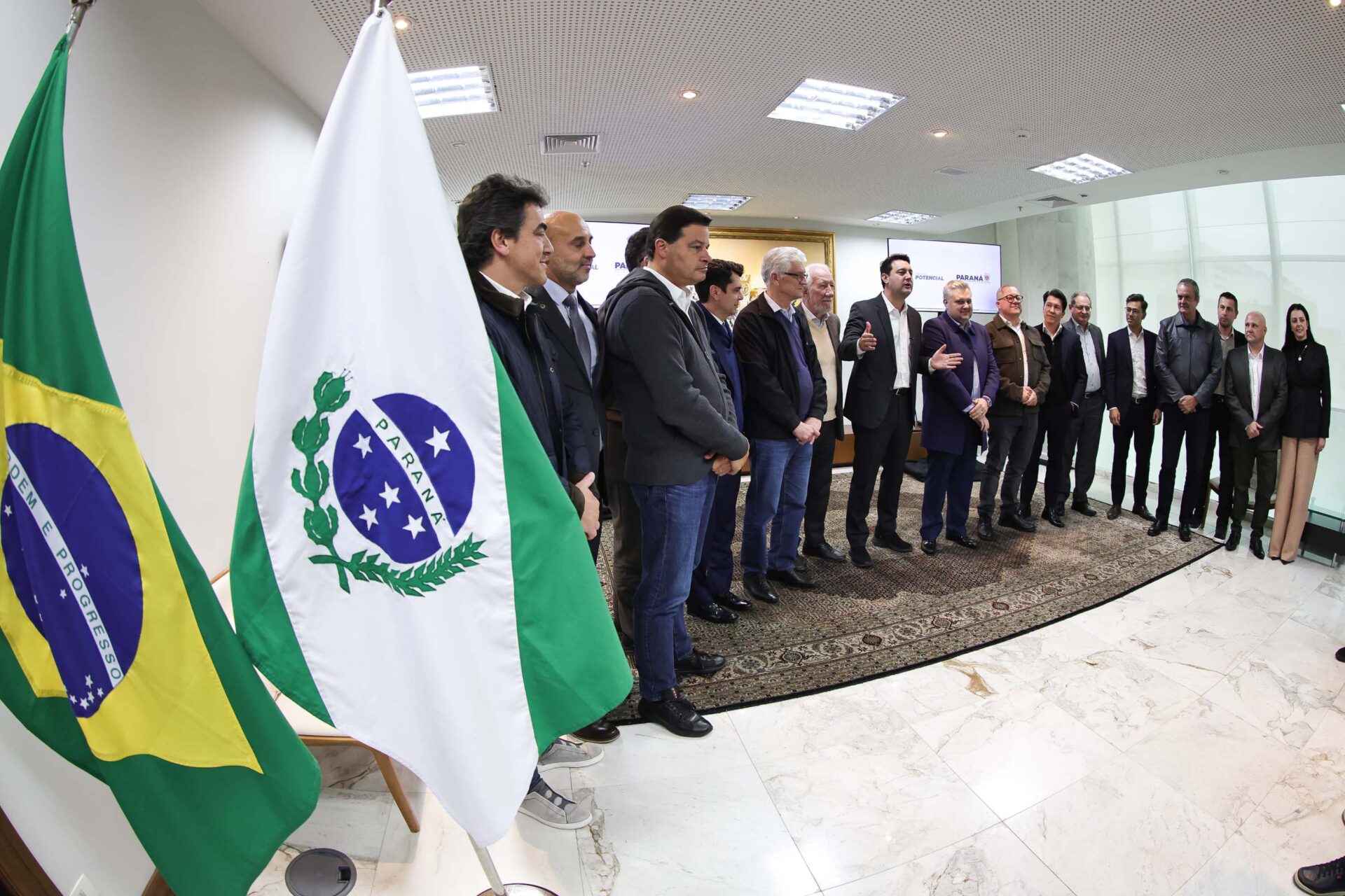 Grupo Potencial vai investir R$ 2 bilhões em biorrefinaria de etanol de milho na Lapa