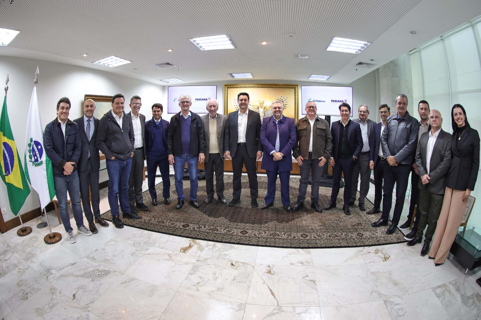 Grupo Potencial vai investir R$ 2 bilhões em biorrefinaria de etanol de milho na Lapa