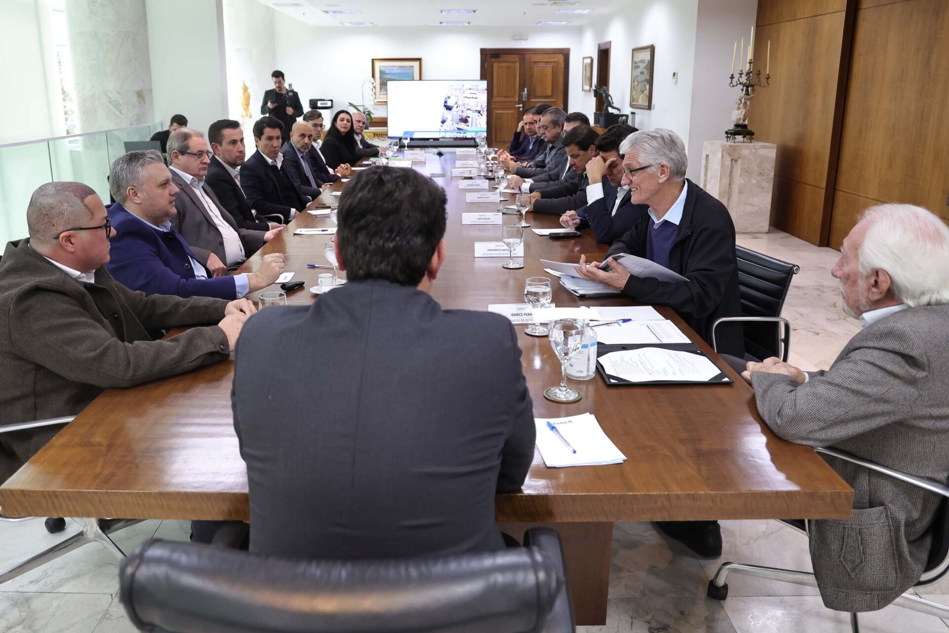 Grupo Potencial vai investir R$ 2 bilhões em biorrefinaria de etanol de milho na Lapa