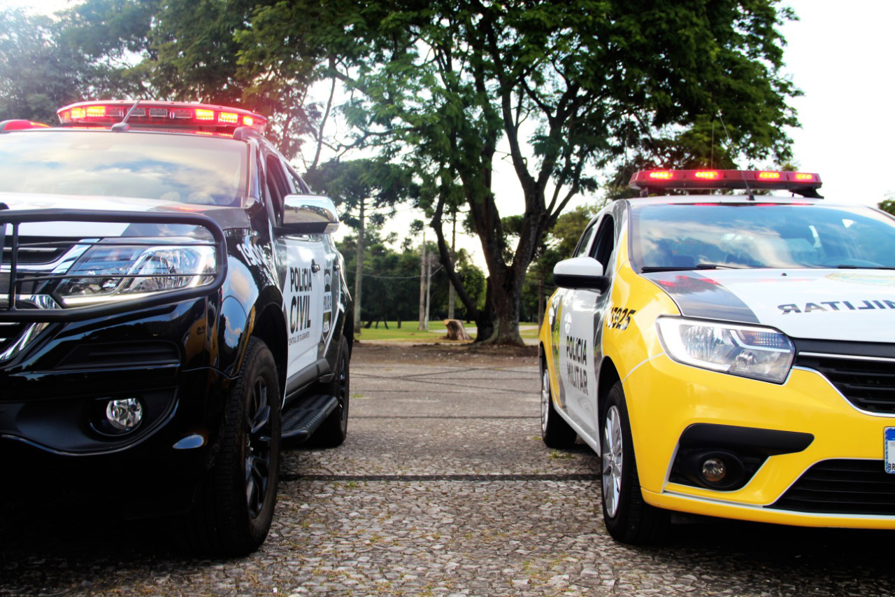 Roubos de celulares caíram mais de 16% no Paraná no primeiro semestre de 2025