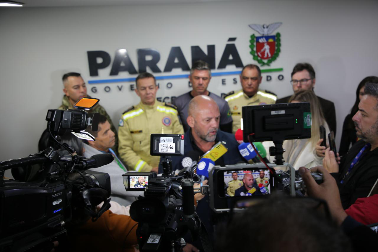 Explosão na RMC: após coleta de vestígios, trabalhos seguem com a identificação das vítimas