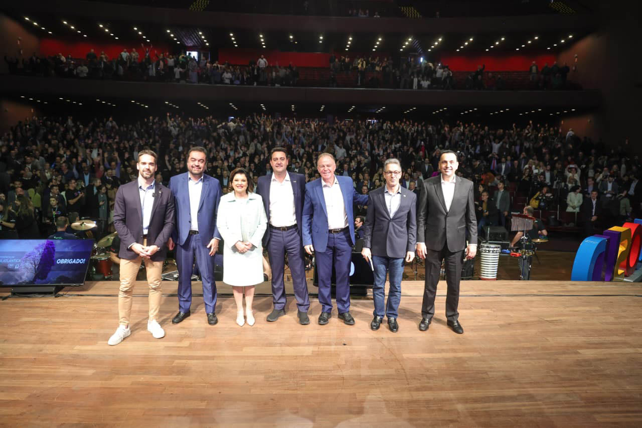 Reunião dos governadores do Cosud destaca avanços na preservação da Mata Atlântica
