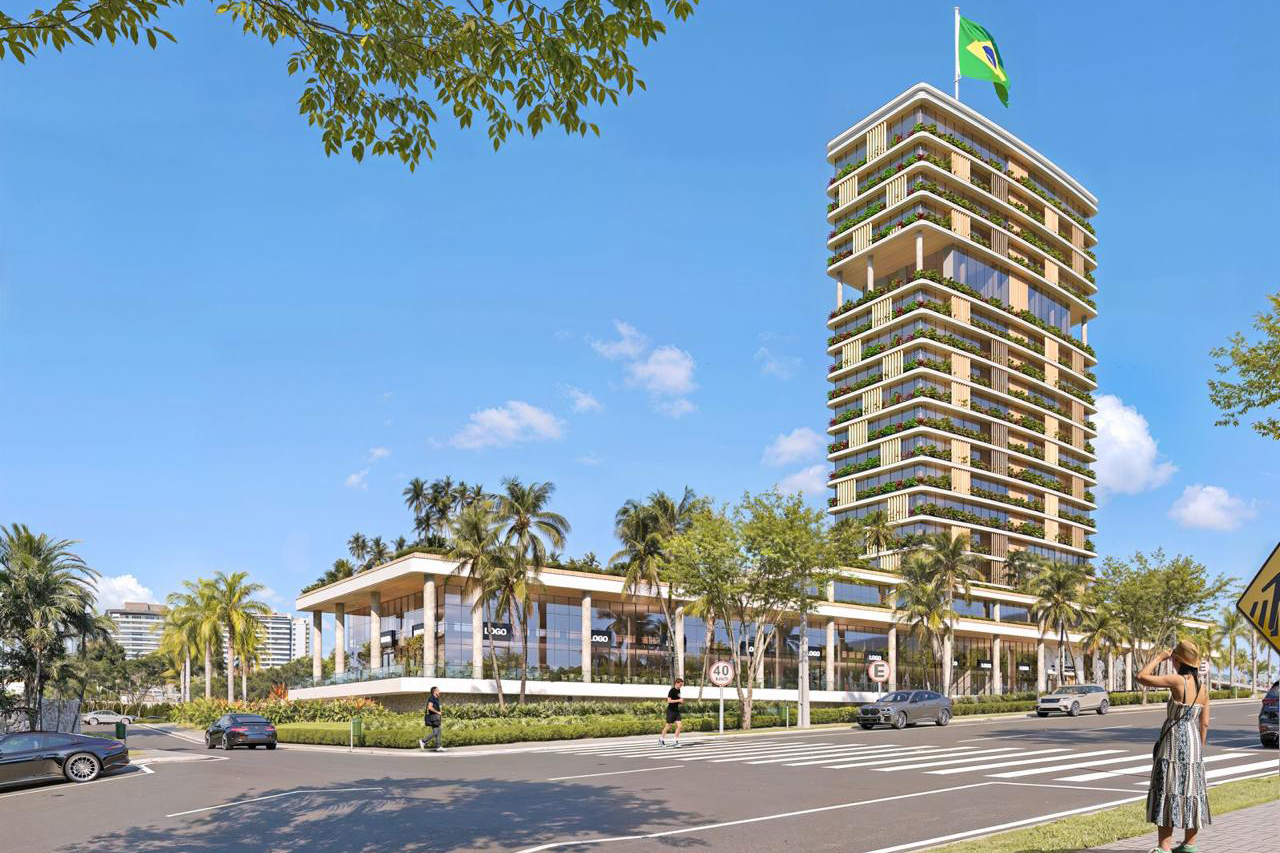 Com apoio do Estado, Foz do Iguaçu vai ganhar Centro Cívico muito mais moderno
