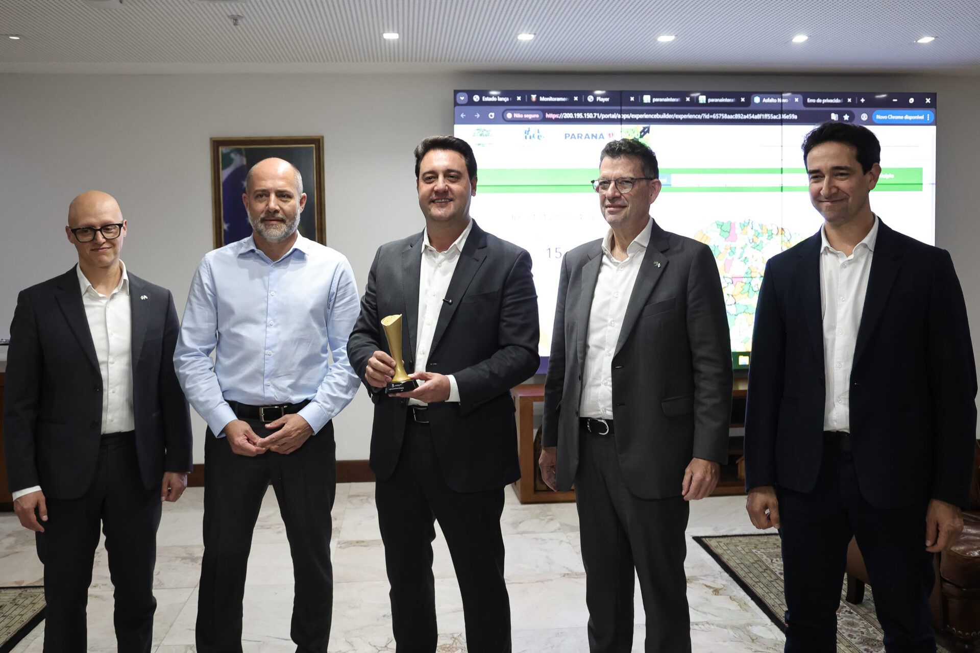 Invest Paraná é eleita melhor agência de investimentos da América Latina