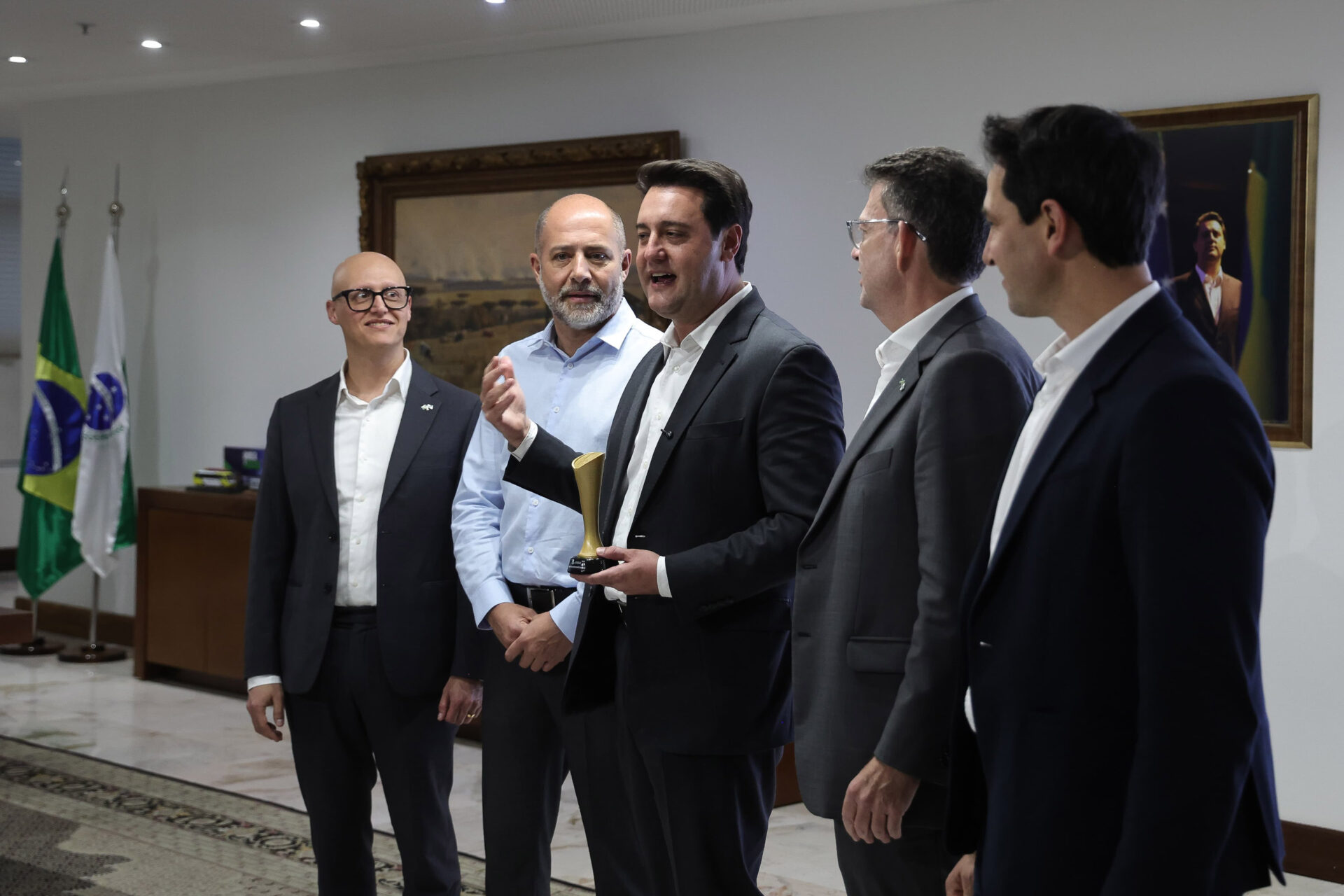 Invest Paraná é eleita melhor agência de investimentos da América Latina