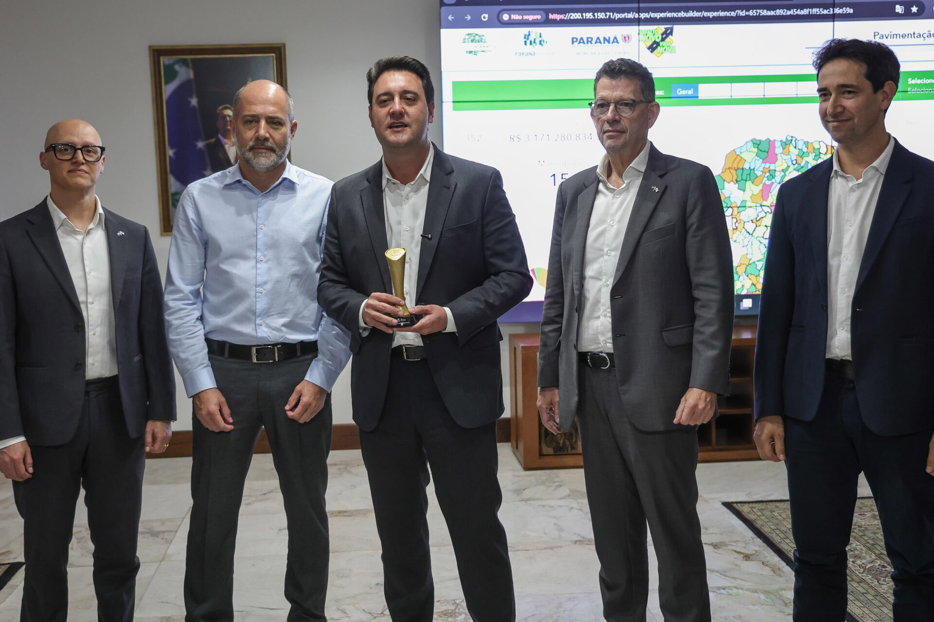 Invest Paraná é eleita melhor agência de investimentos da América Latina