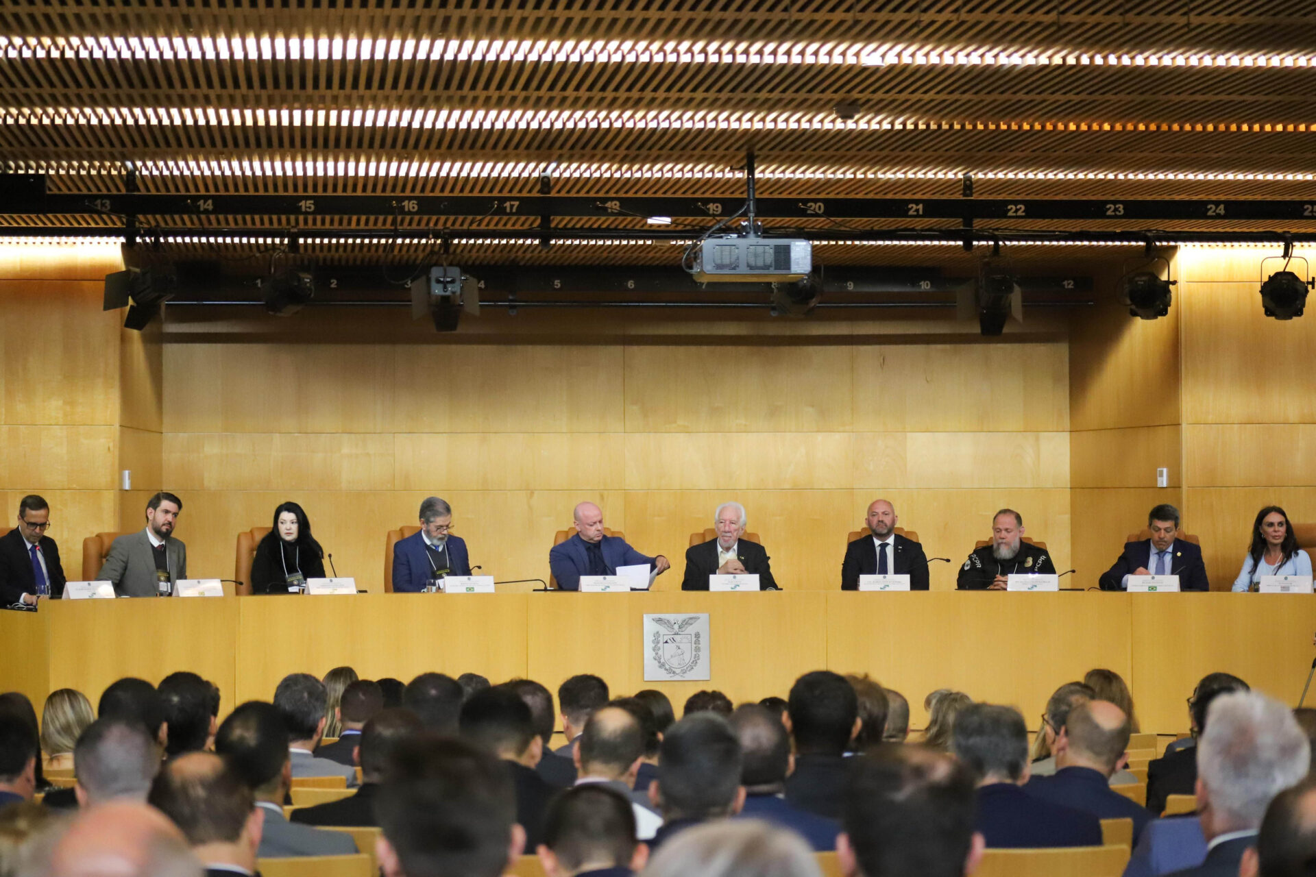 Paraná sedia evento nacional de combate ao crime organizado