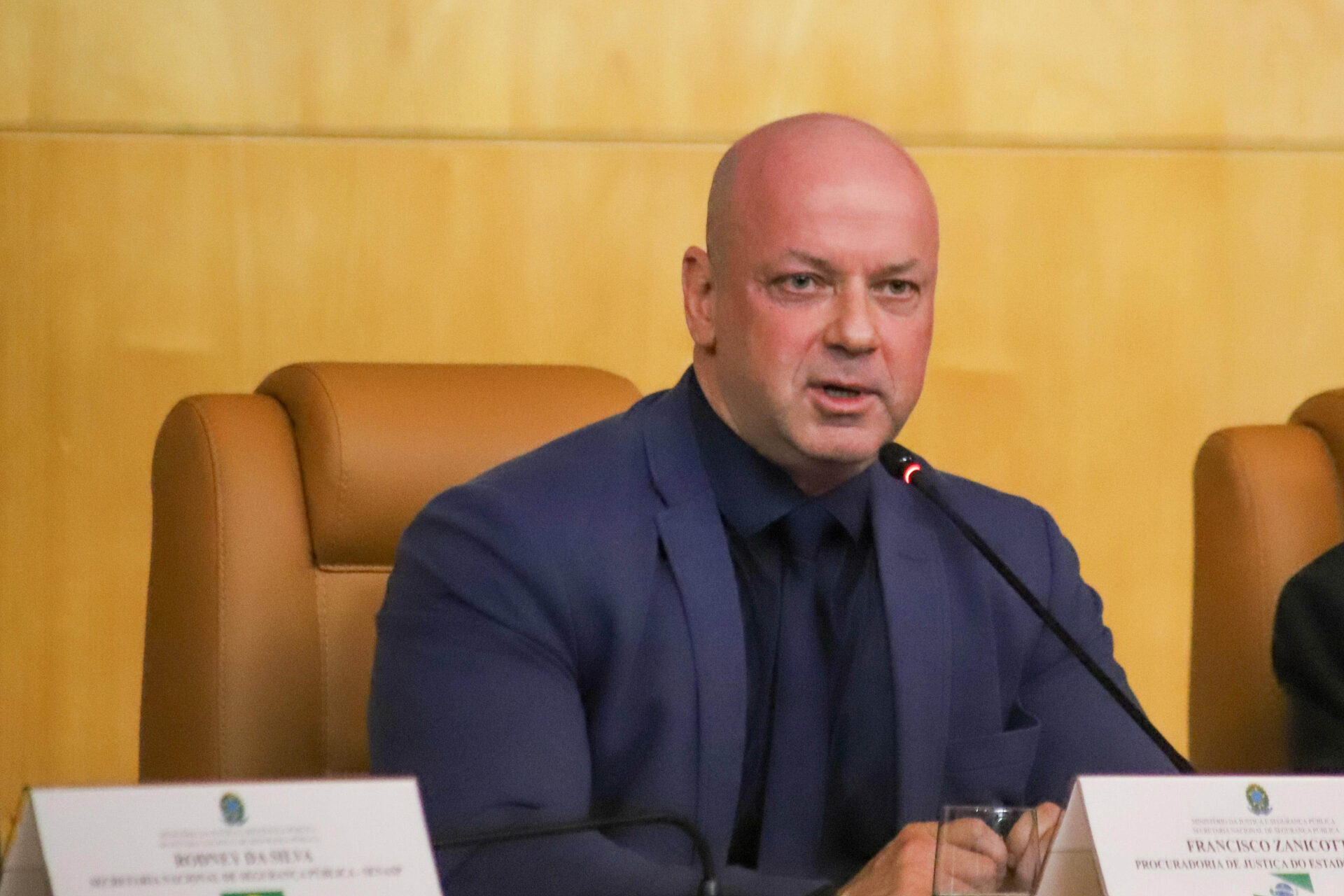 Paraná sedia evento nacional de combate ao crime organizado