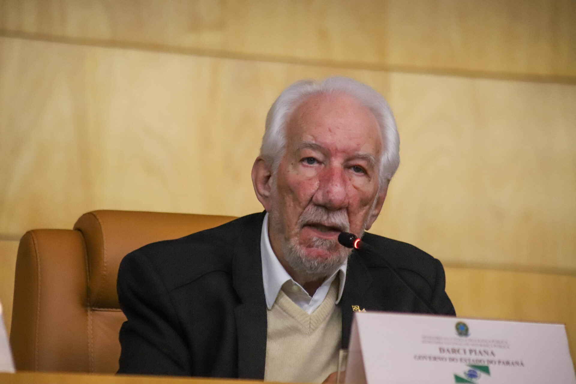 Paraná sedia evento nacional de combate ao crime organizado
