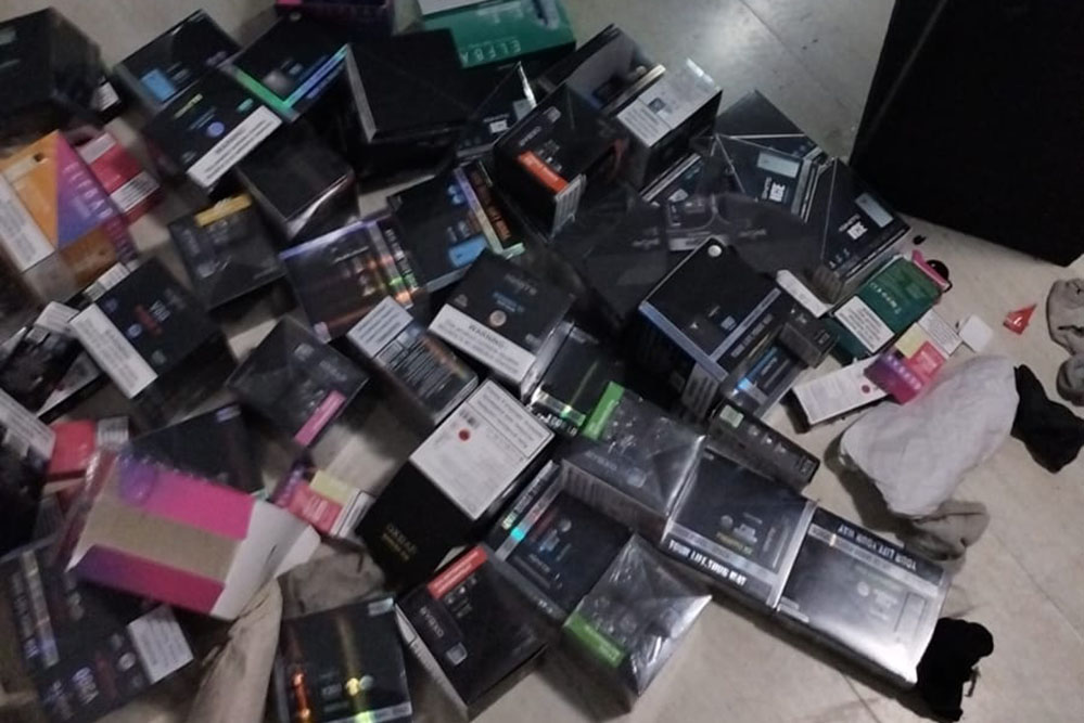 Trio é preso pela PCPR por falsificar de canetas emagrecedoras e outros medicamentos