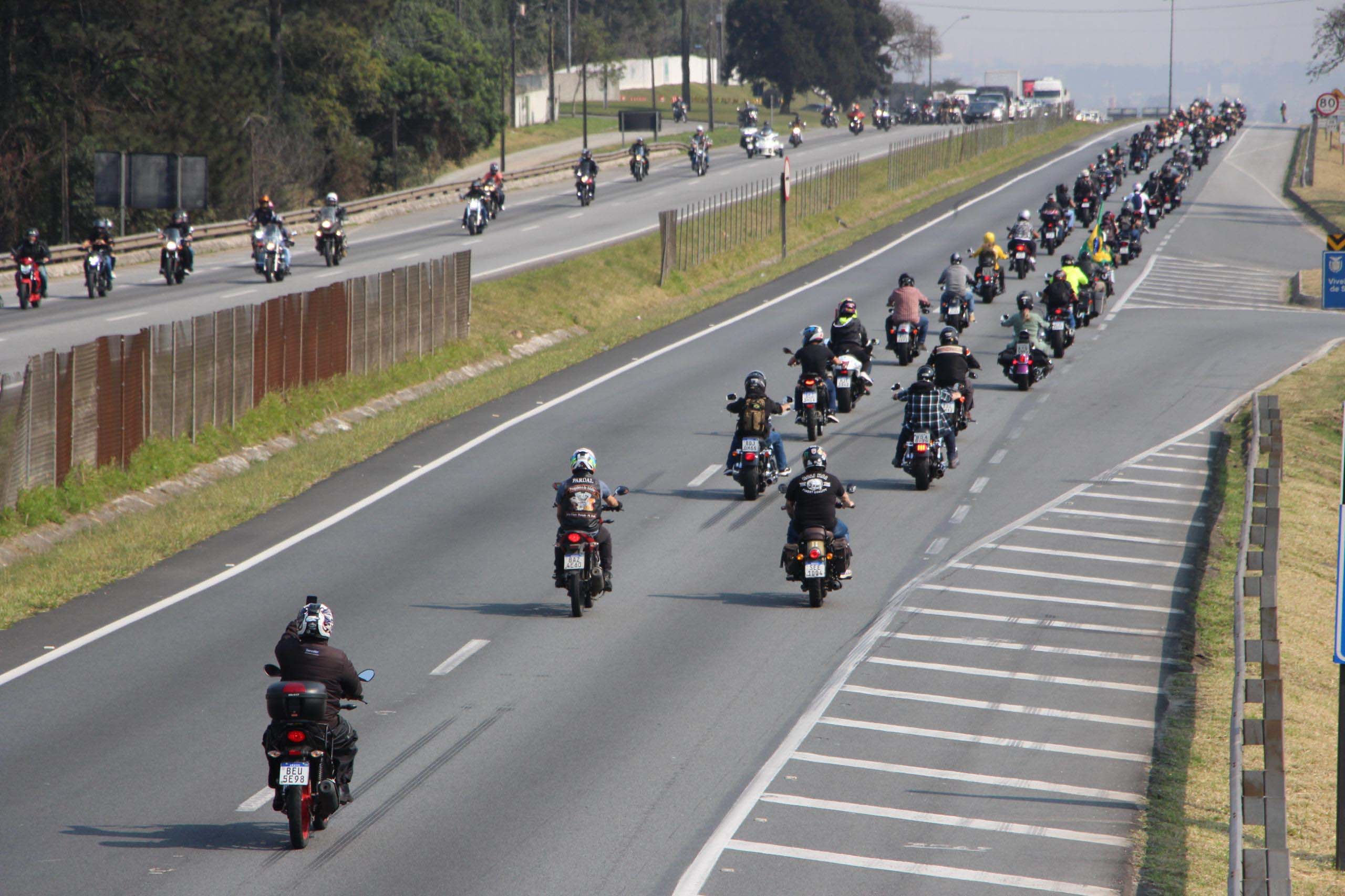 PMPR realizará passeio motociclístico e encontro de carros antigos no Palácio Iguaçu