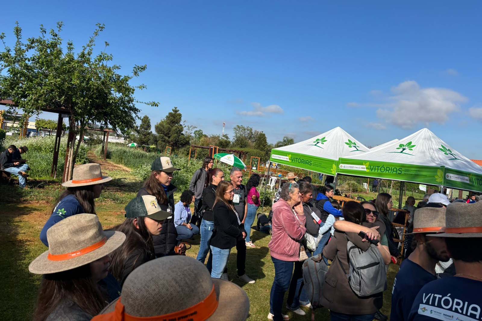 Com apoio do IDR-PR, Cascavel sedia evento sobre agroecologia com foco no inverno