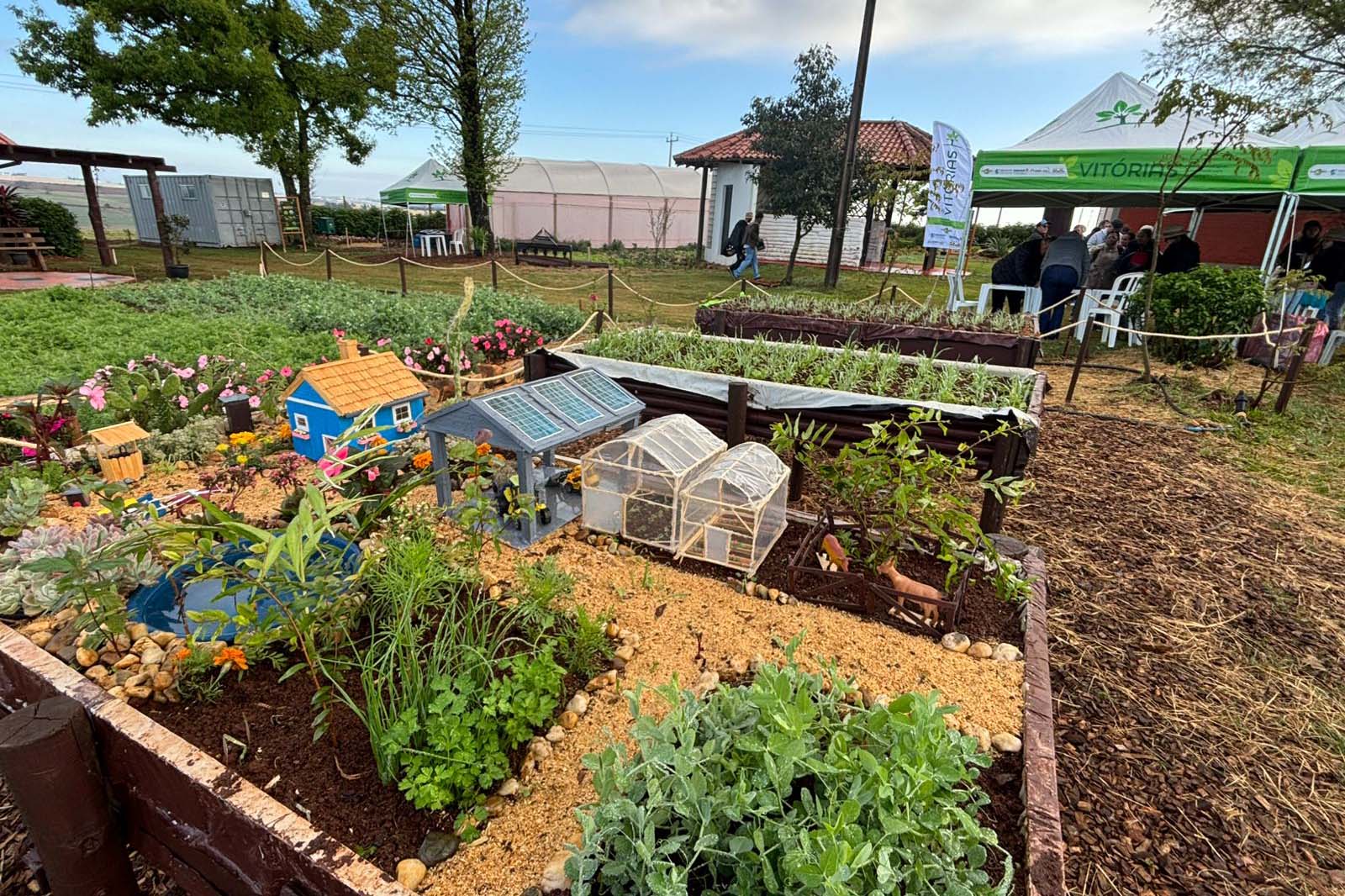 Com apoio do IDR-PR, Cascavel sedia evento sobre agroecologia com foco no inverno