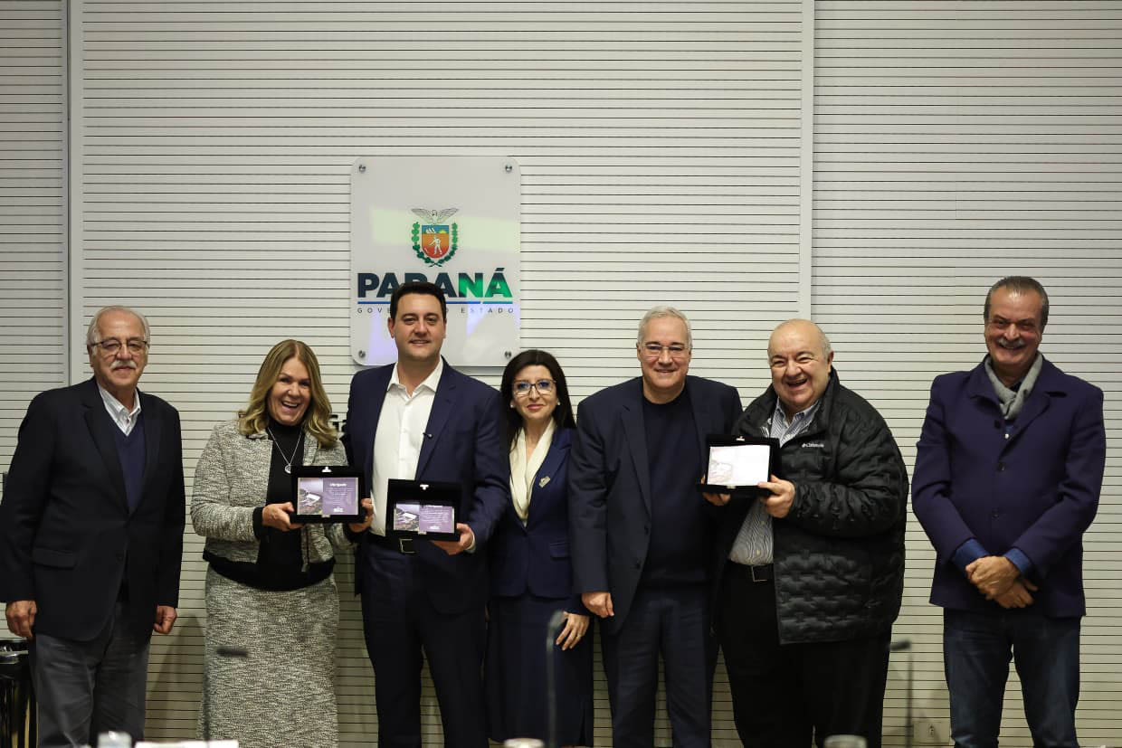 Paraná receberá investimento de R$ 1,1 bilhão em 11 novas PCHs nos próximos anos