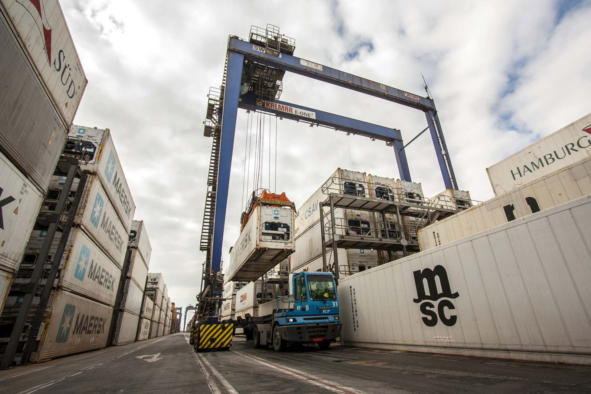 Com crescimento de 10,7%, exportações do Paraná em agosto chegam a R$ 2,27 bilhões