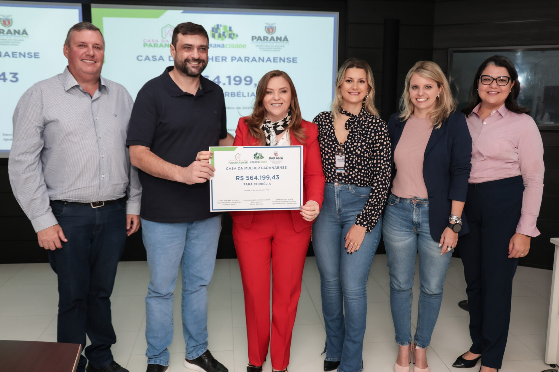 Estado libera R$ 13 milhões para Casa da Mulher e equipamentos para idosos em sete cidades