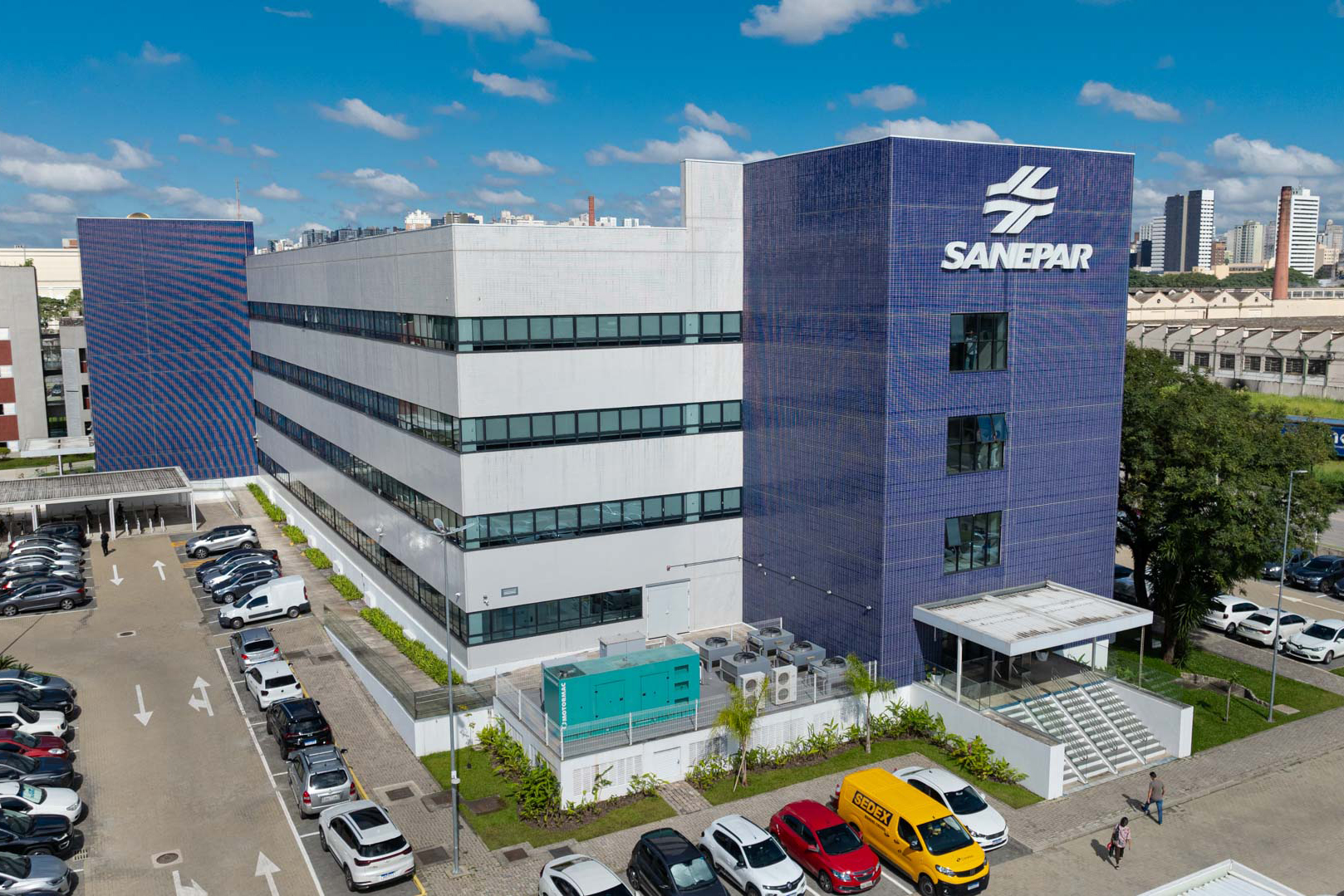 Sanepar Labs 2025 divulga empresas selecionadas no primeiro edital do programa