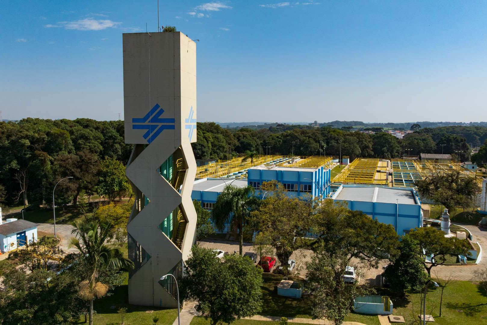 Sanepar é a melhor empresa do setor no Sul do Brasil no ranking do jornal Valor Econômico